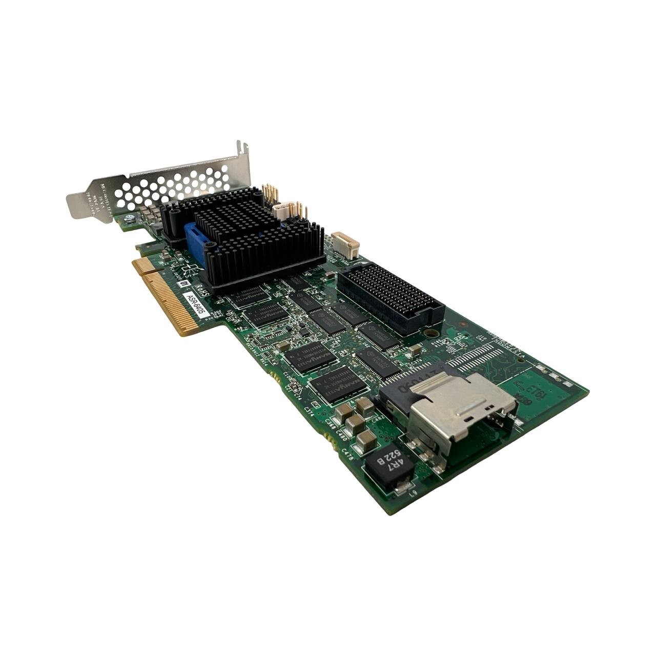 CONTROLLER ADAPTEC ASR-6405 512MB 4 SAS/SATA PCIe