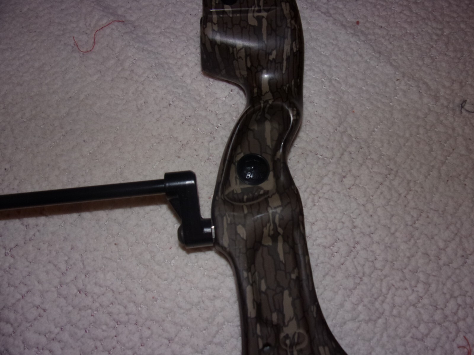 Bear Archery Bear Hunter Compound Bow NICE