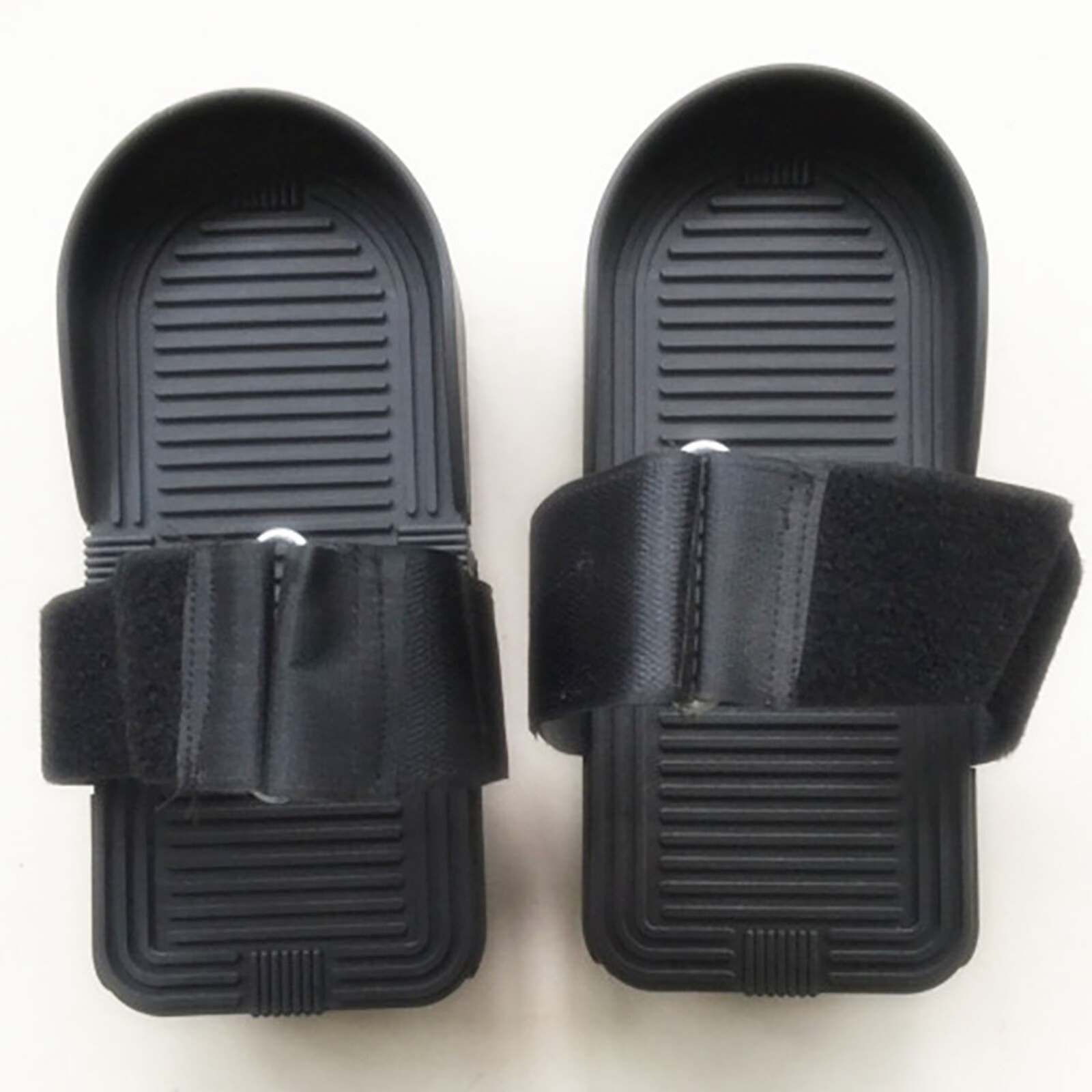 2 PCS Elliptical Machine Foot Pedals Fitness Accessories Plastic Foot Pedal