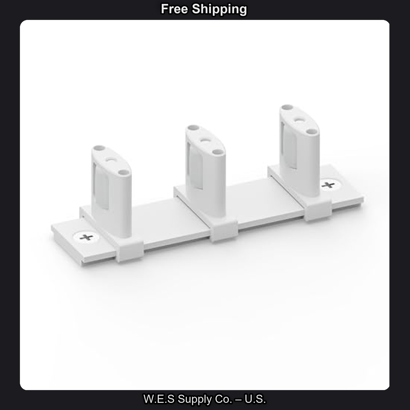 Sliding Closet Door Floor Guide Aluminum Adjustable Roller for Double Bypass