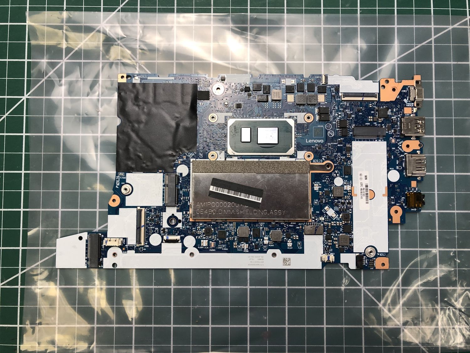 Lenovo ThinkPad E14 Gen 2 Intel i7-1165G7 2.8GHz Motherboard 5B21C71875 NM-D011