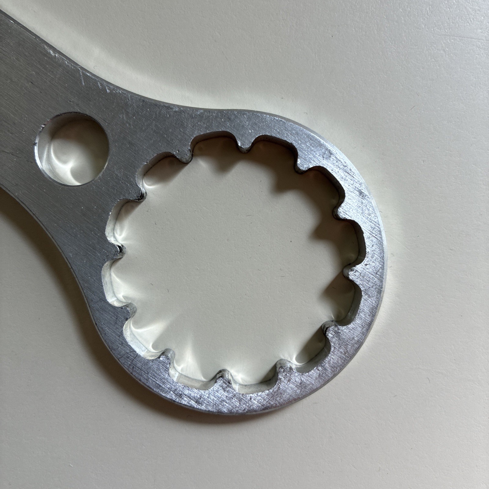 Rotor Bottom Bracket Wrench For Threaded BB’s