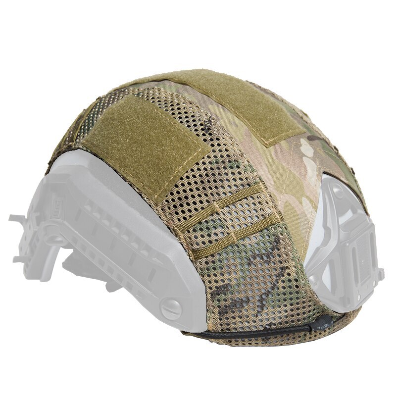 FMA Outdoor Products Maritime Riding Helmet Cover Riding Helmet Cloth