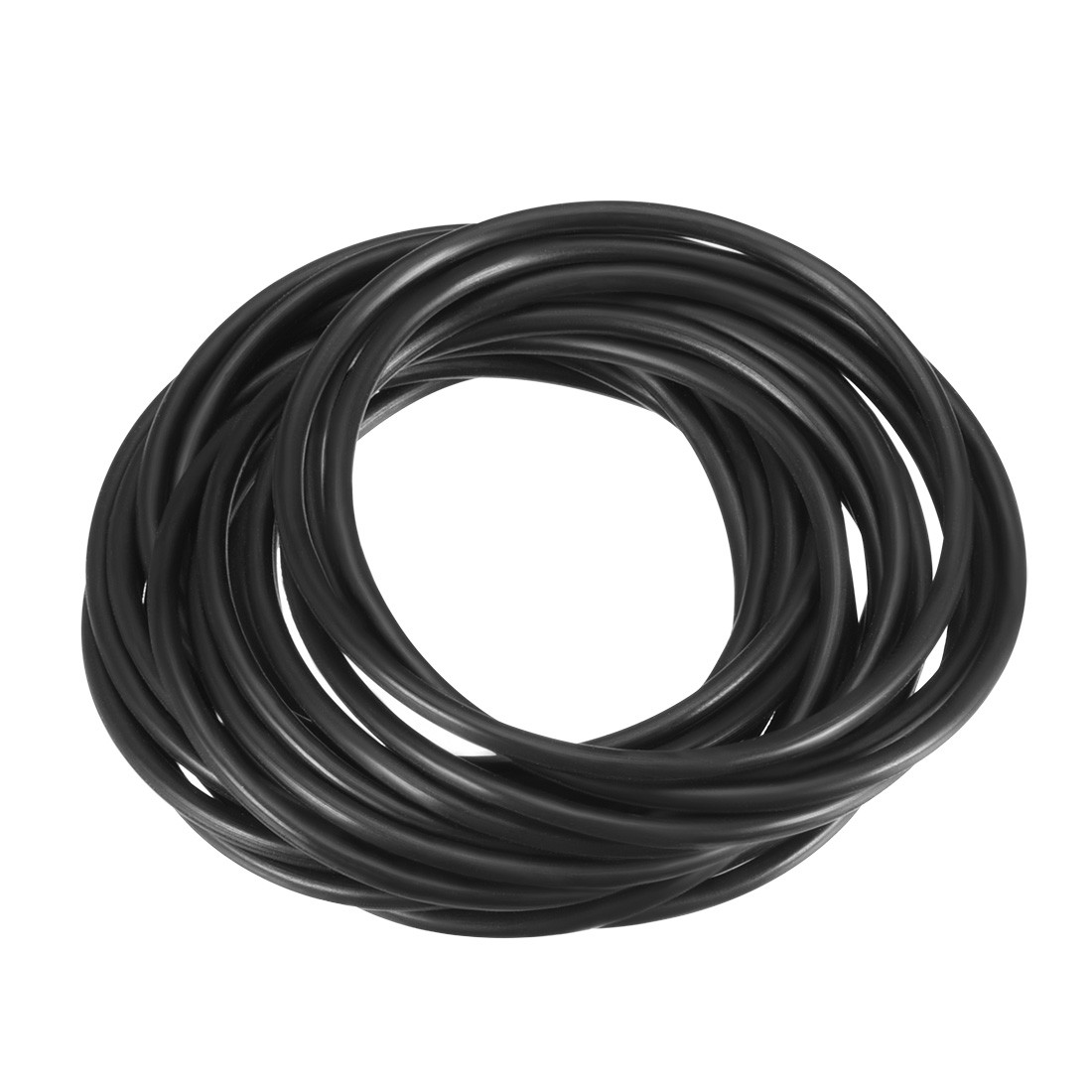 20pcs O-Rings Nitrile Rubber 42mm x 46mm x 2mm Seal Rings Sealing Gasket