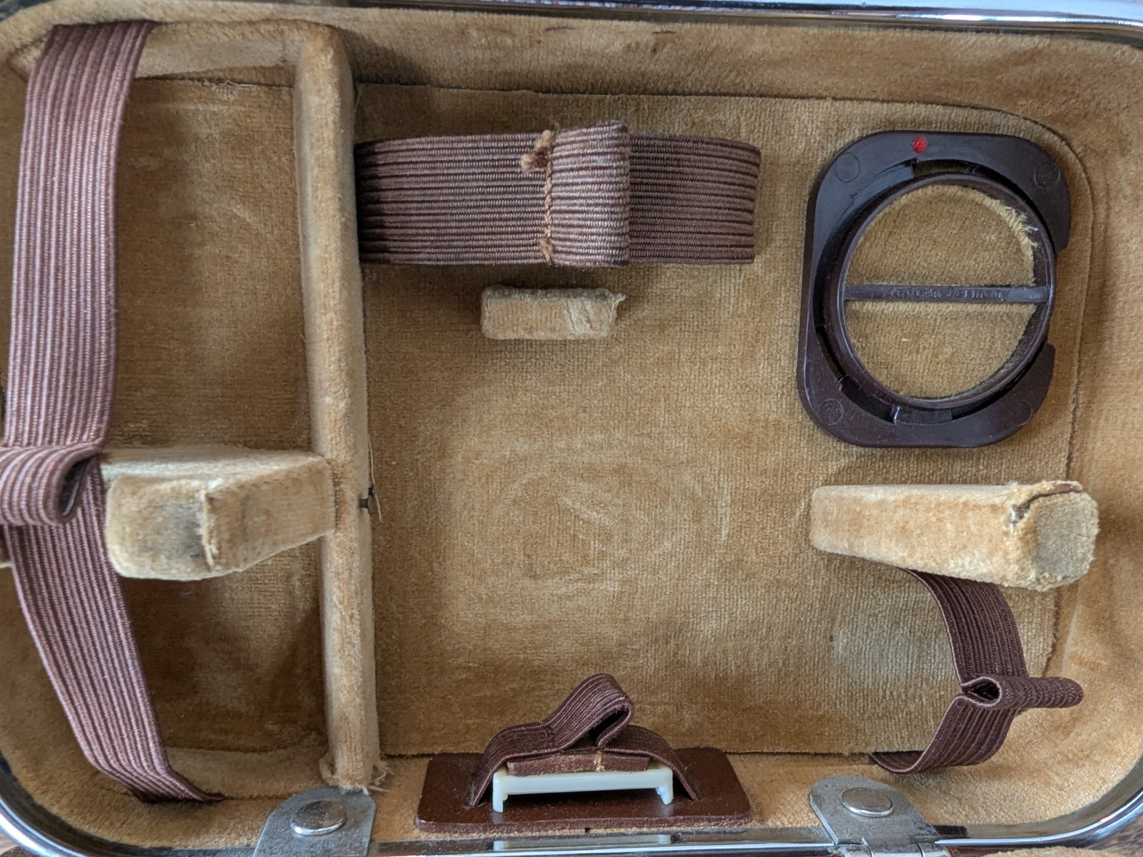 Kodak Retina Camera Accessories Leather Case