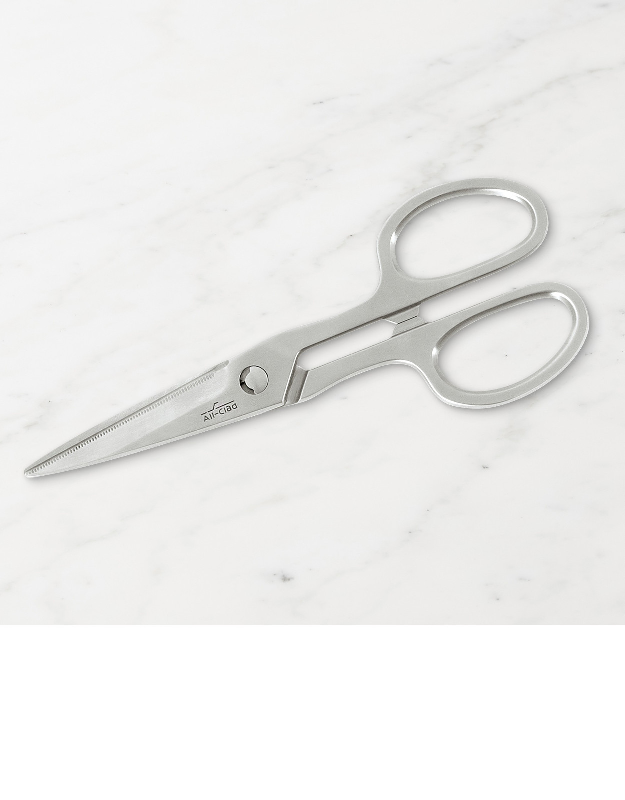 All-Clad Stainless-Steel Kitchen Shears - NewIB