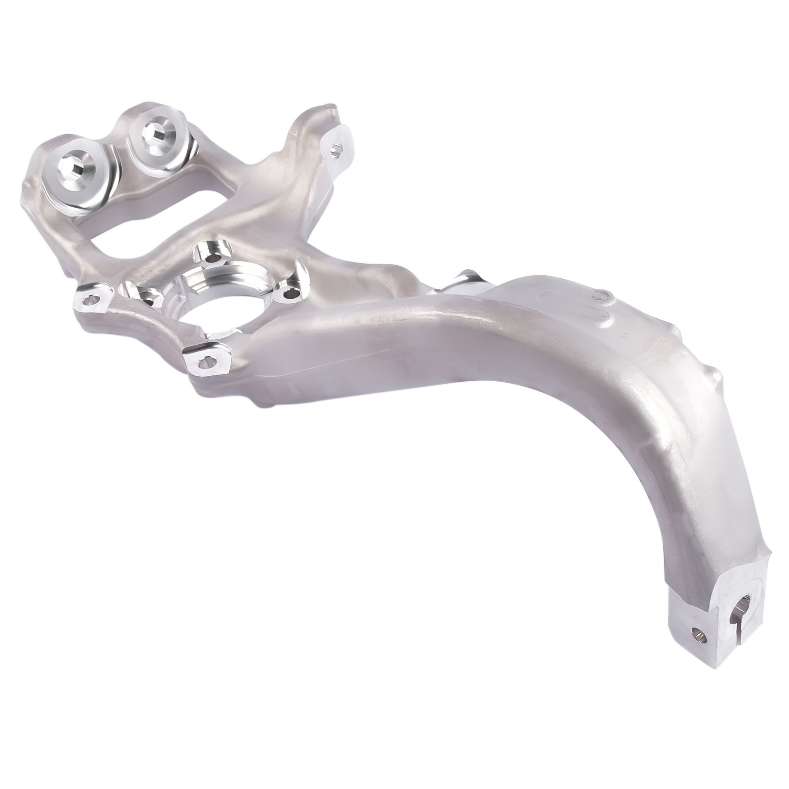 Front Passenger Right Side Steering Knuckle for Tesla X 2016-2020 1027316-00-F