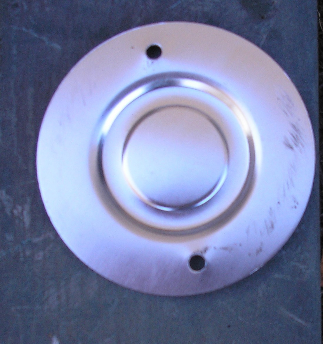 #1 POINTS TIMER COVER HARLEY IRONHEAD Shovelhead