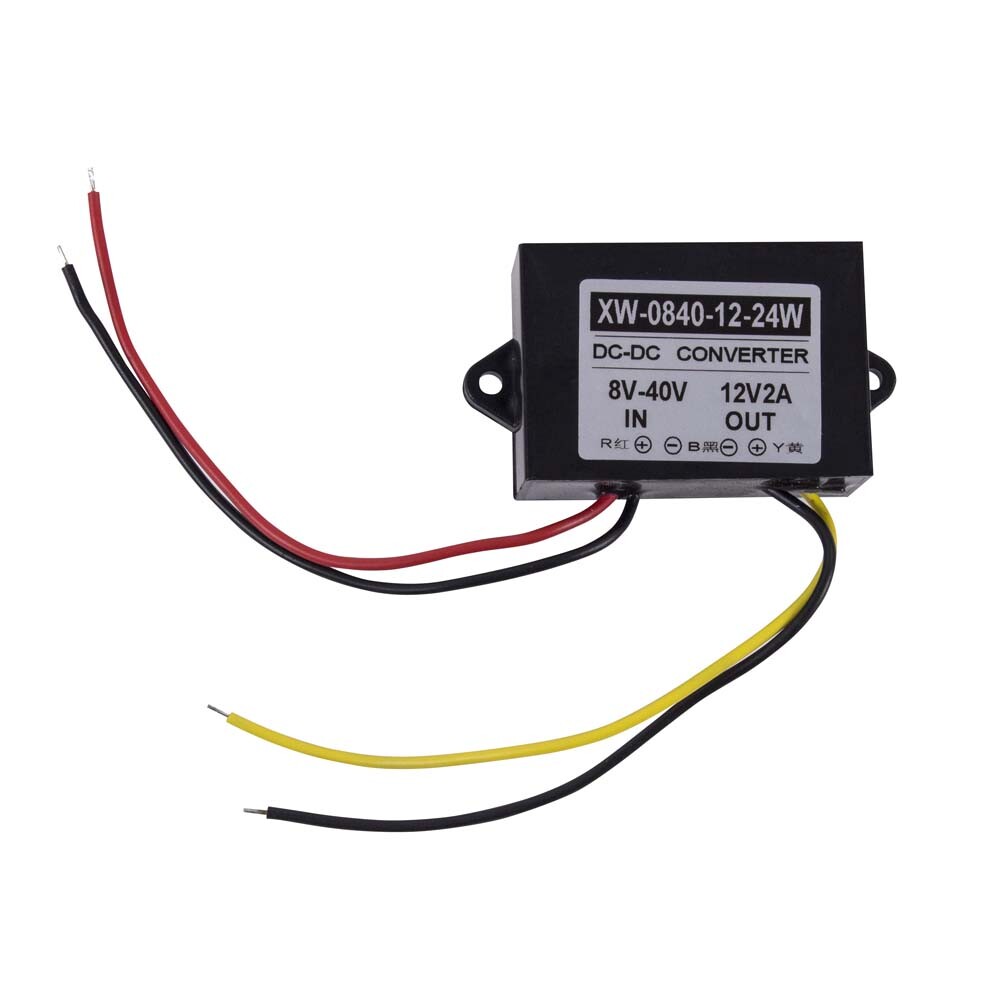 INSTALLBAY IBVSTABL DC/DC VOLTAGE 2AMP STABILIZER