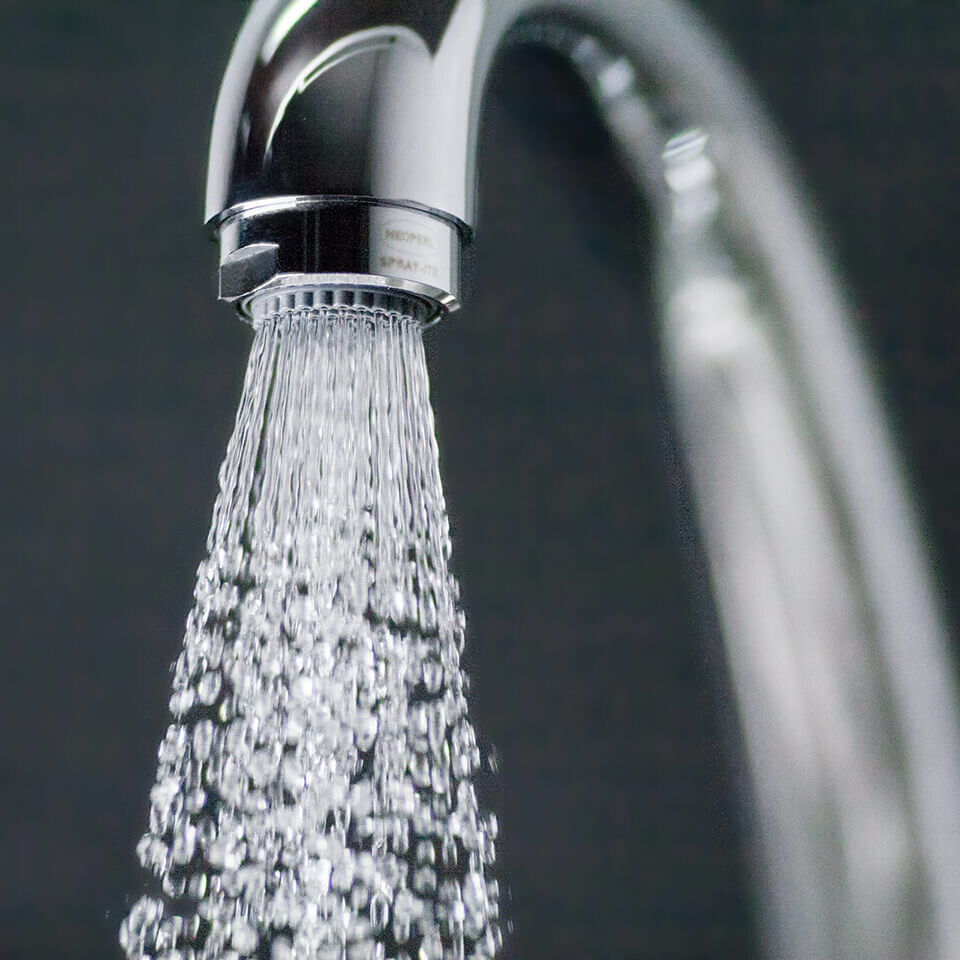 Rain Spray Shower Stream Faucet Aerator Standard   | Neoperl ITR Flow