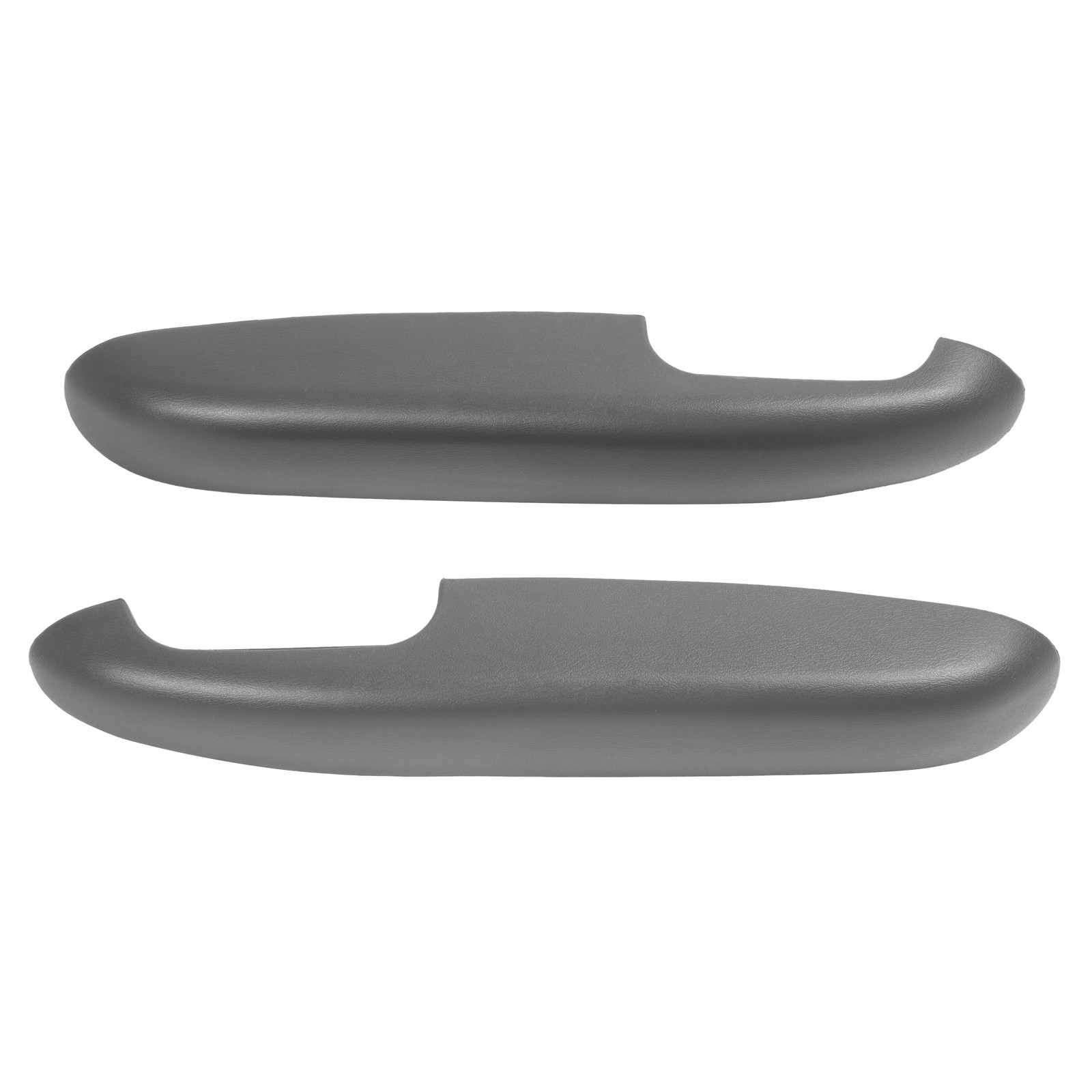 Fit 1995-2002 Cadillac Chevy GMC Truck Door Armrest Gray Driver & Passenger Side