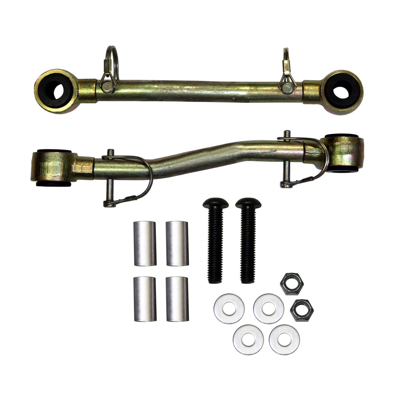 Skyjacker Jeep JK Double Disc End Links - Heavy-Duty Suspension Upgrade