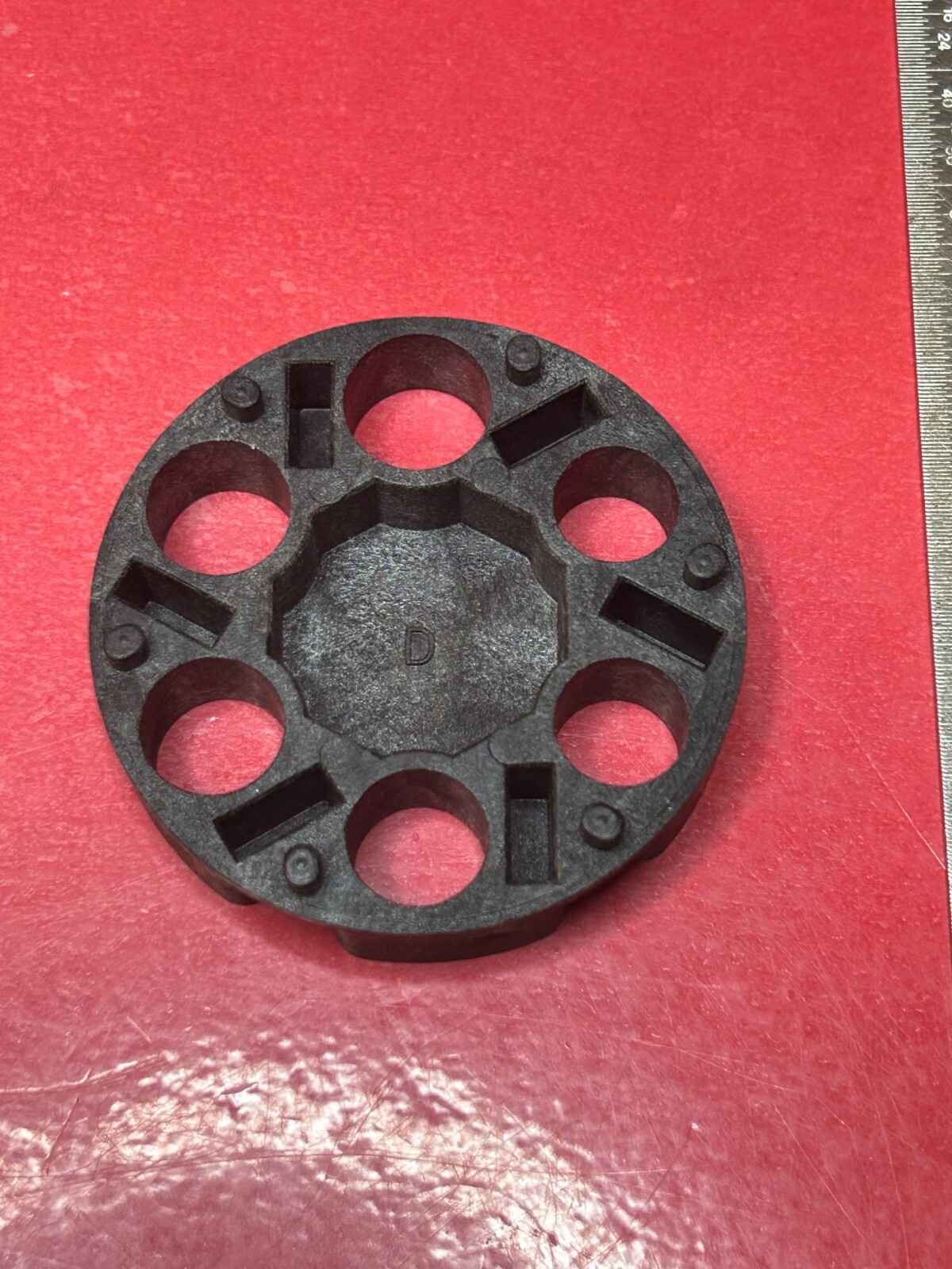 Lee AUTO Powder Disk "D"