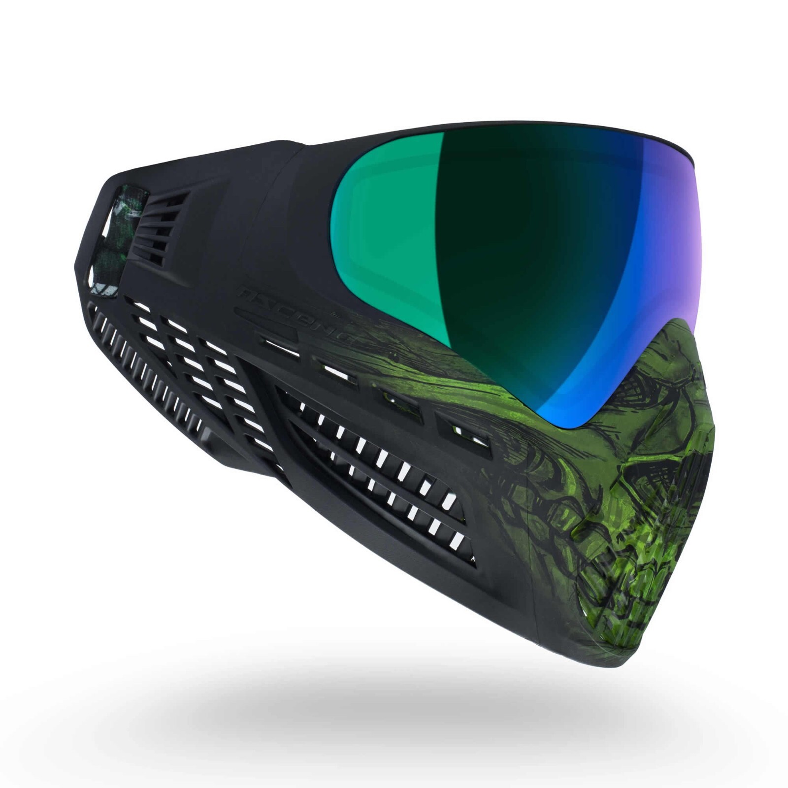 Virtue VIO Ascend Goggle - Acid Skull LE