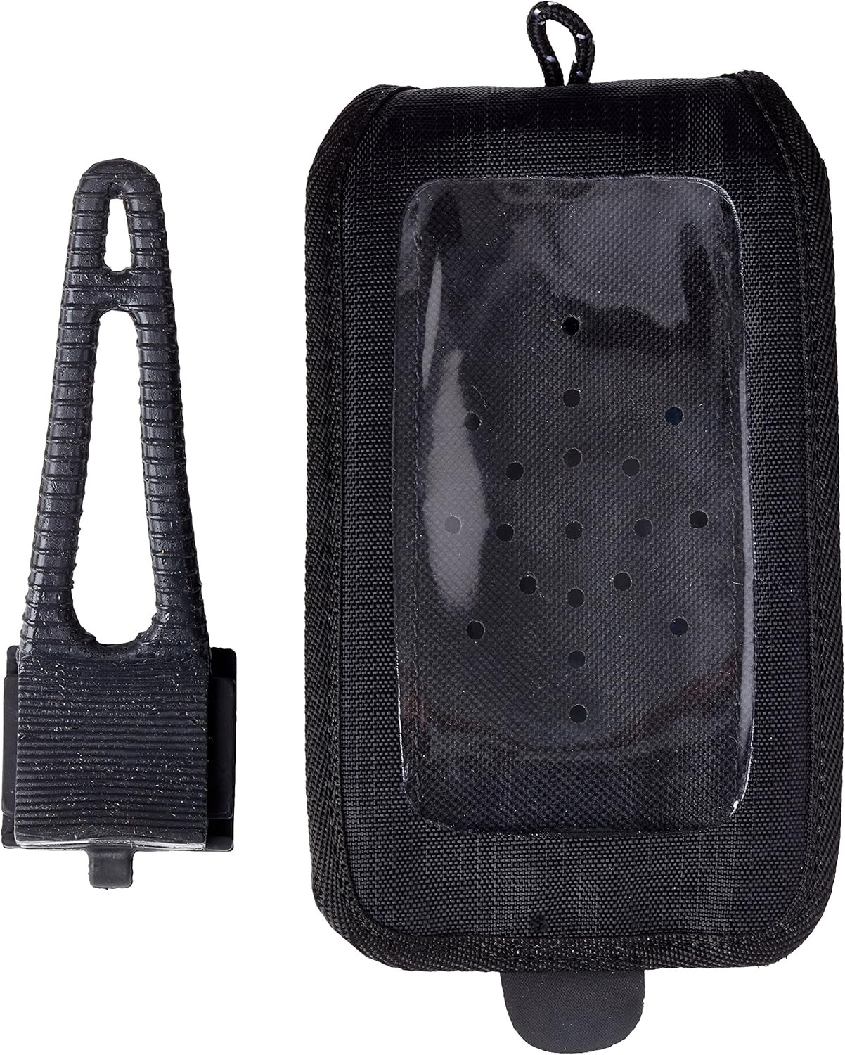 Koki Laufradtasche Smartphone case Mogi, Black, 15 x 8 x 4 cm