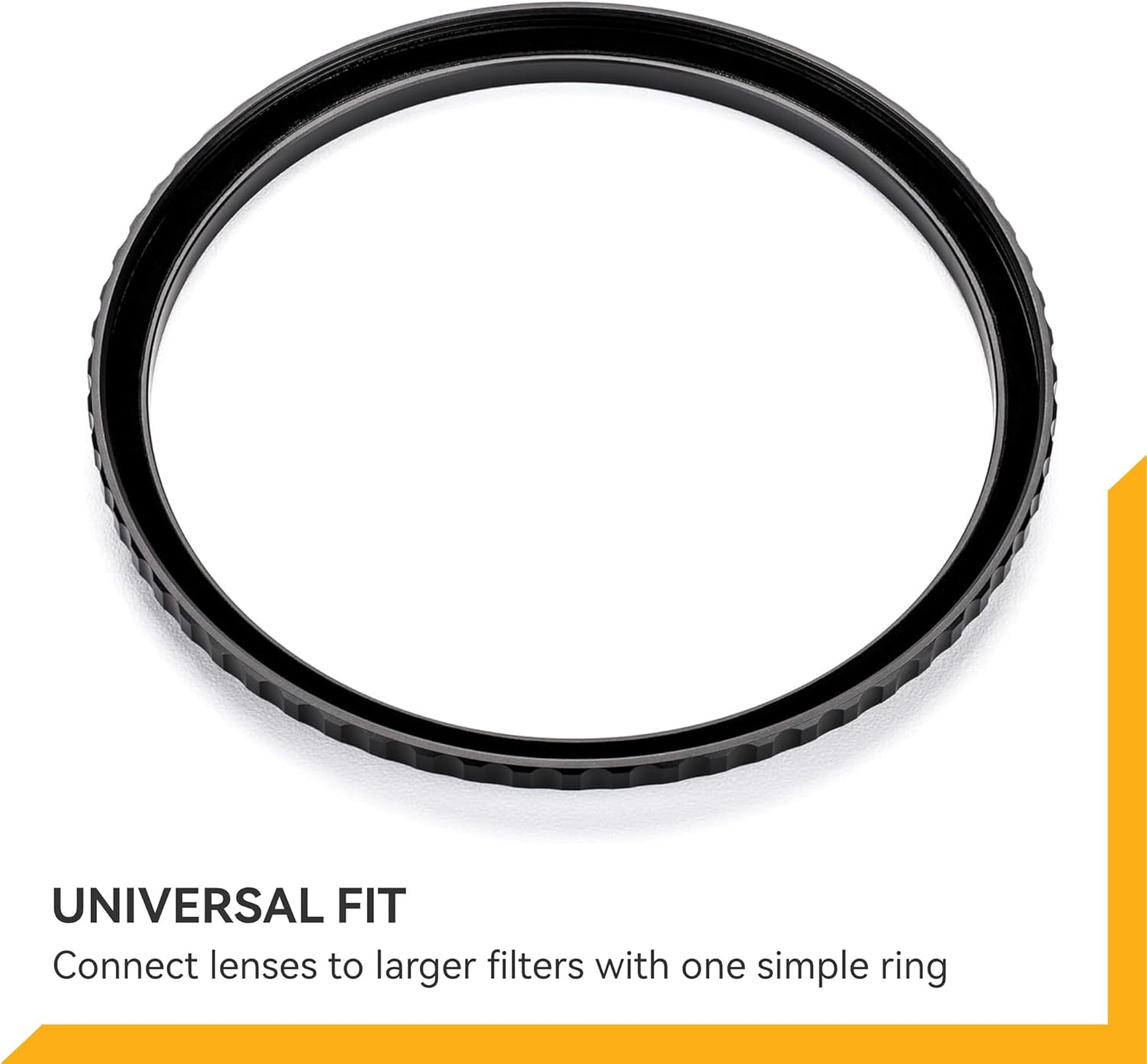 - Brass Pro 77Mm to 82Mm Step-Up Ring - Threaded Stepping Adapter Ring, 77Mm Mal
