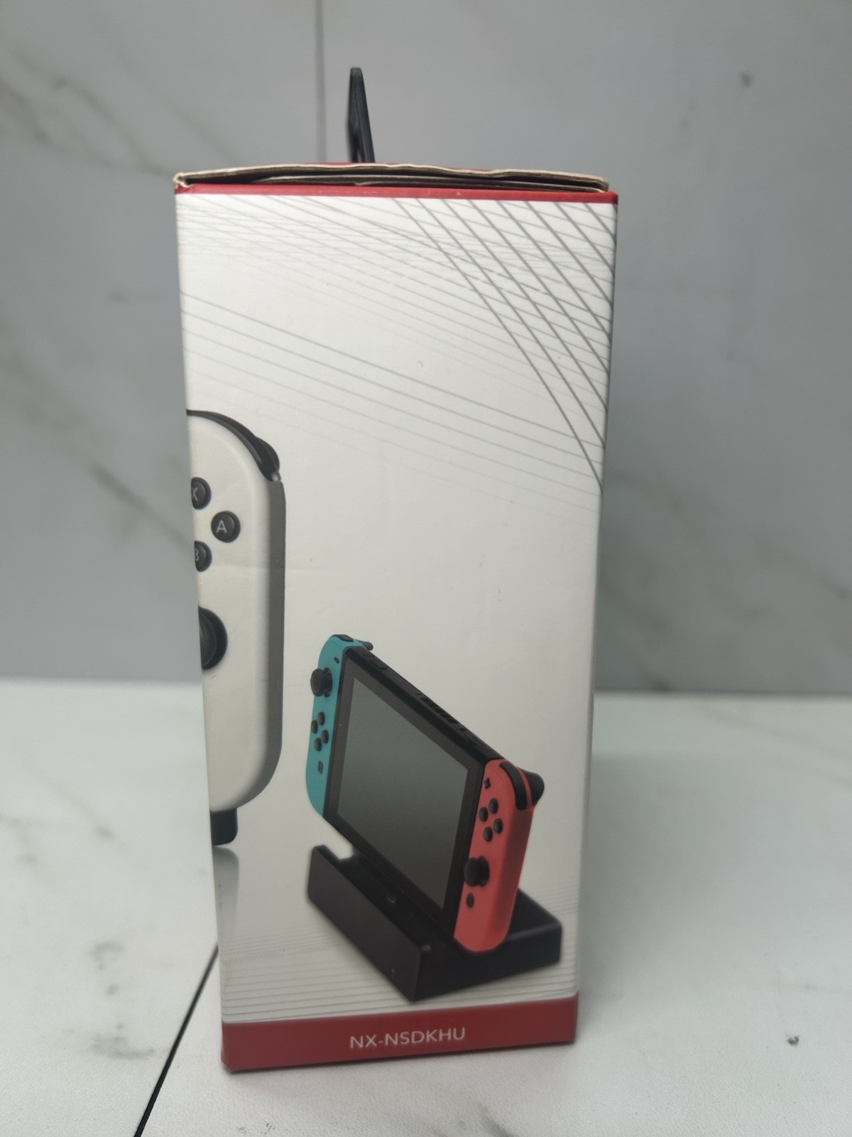 Open Box Next TV Dock Kit For Nintendo Switch NSDKHU Tested/Working