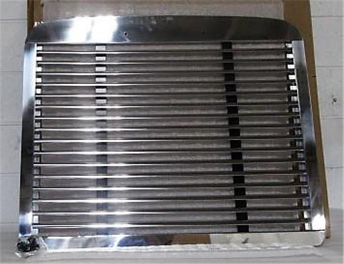 Freightliner FLD 112 Aftermarket Aluminum Grille with bolt kit
