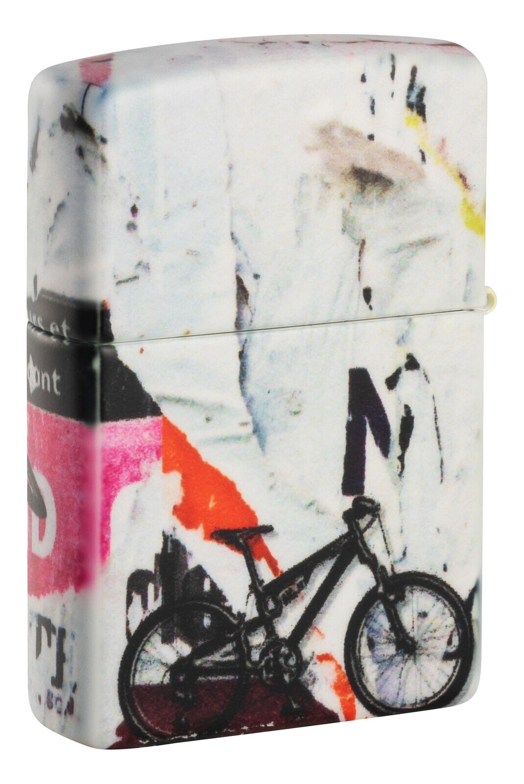 Zippo Pop Art Design 540 Color 48215