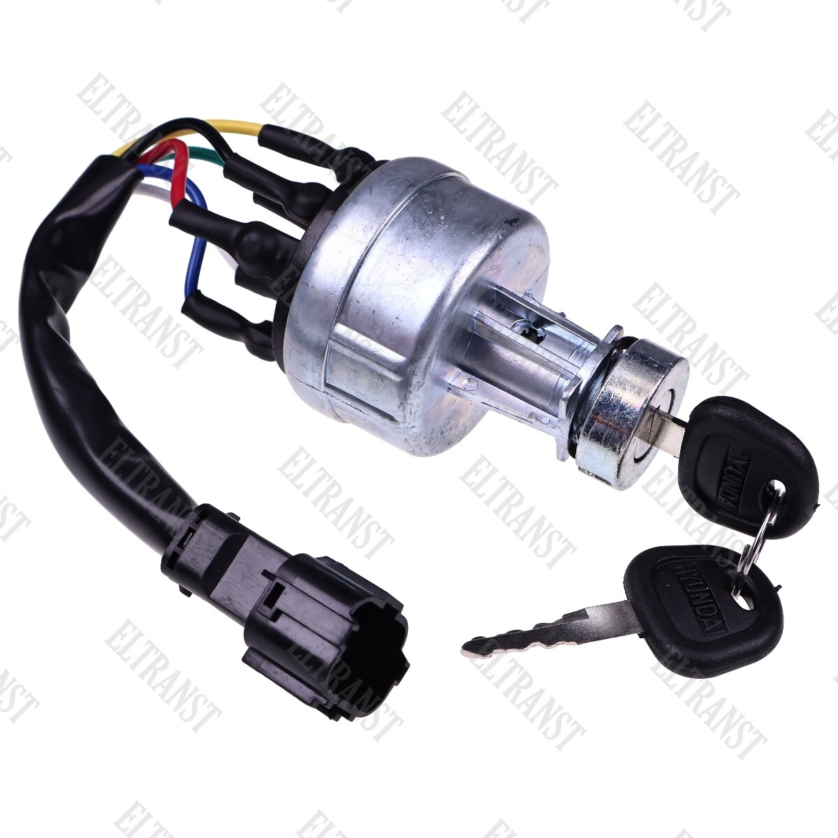 Ignition Switch 21E6-10430 21N4-10401 for Hyundai  R140LC-7 R210LC-7 R320LC-3