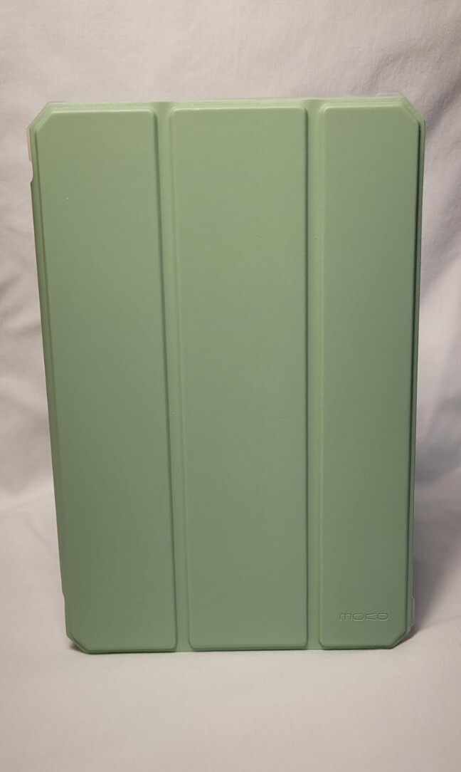 New Moko Case For Fire 7 2022 Green 360 Protection Flexible Cover