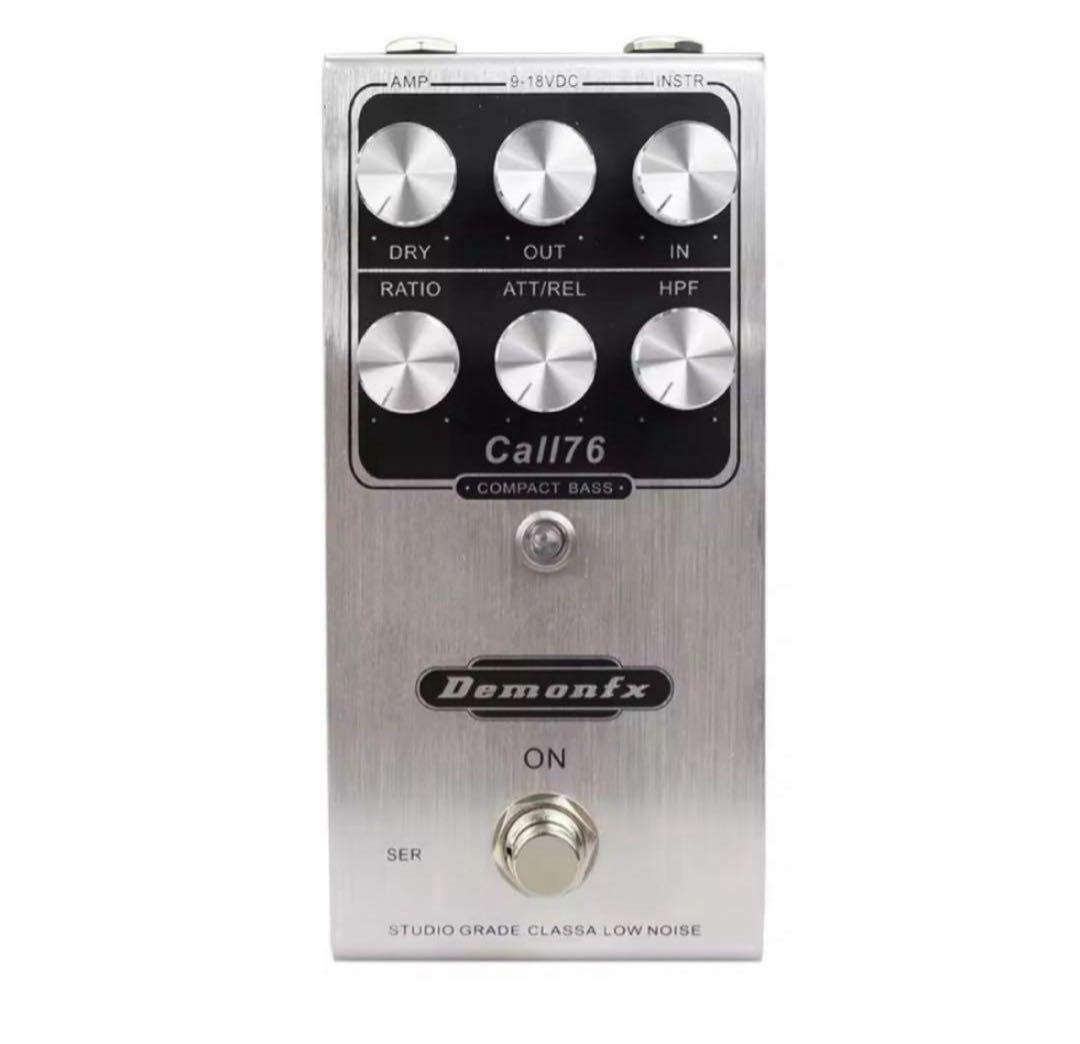 New Demonfx Call76