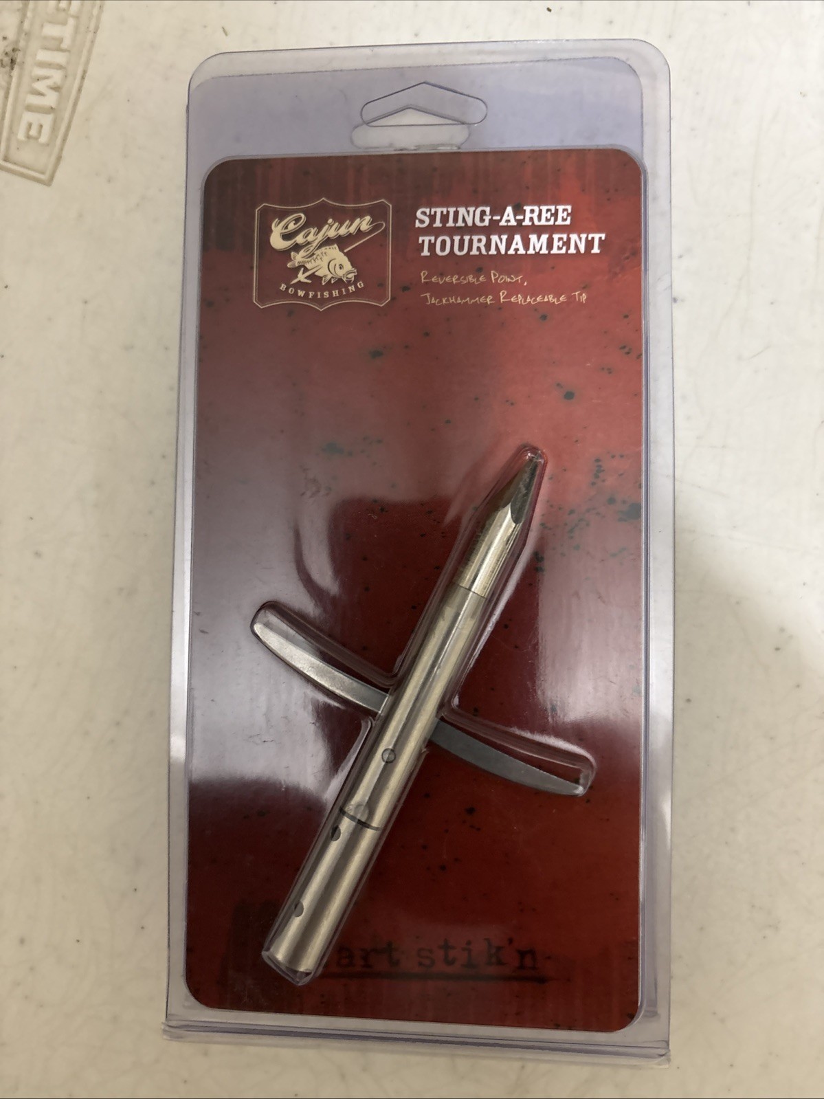 Cajun Bowfishing ABF4515 Sting-A-Ree Tournament Fish Point