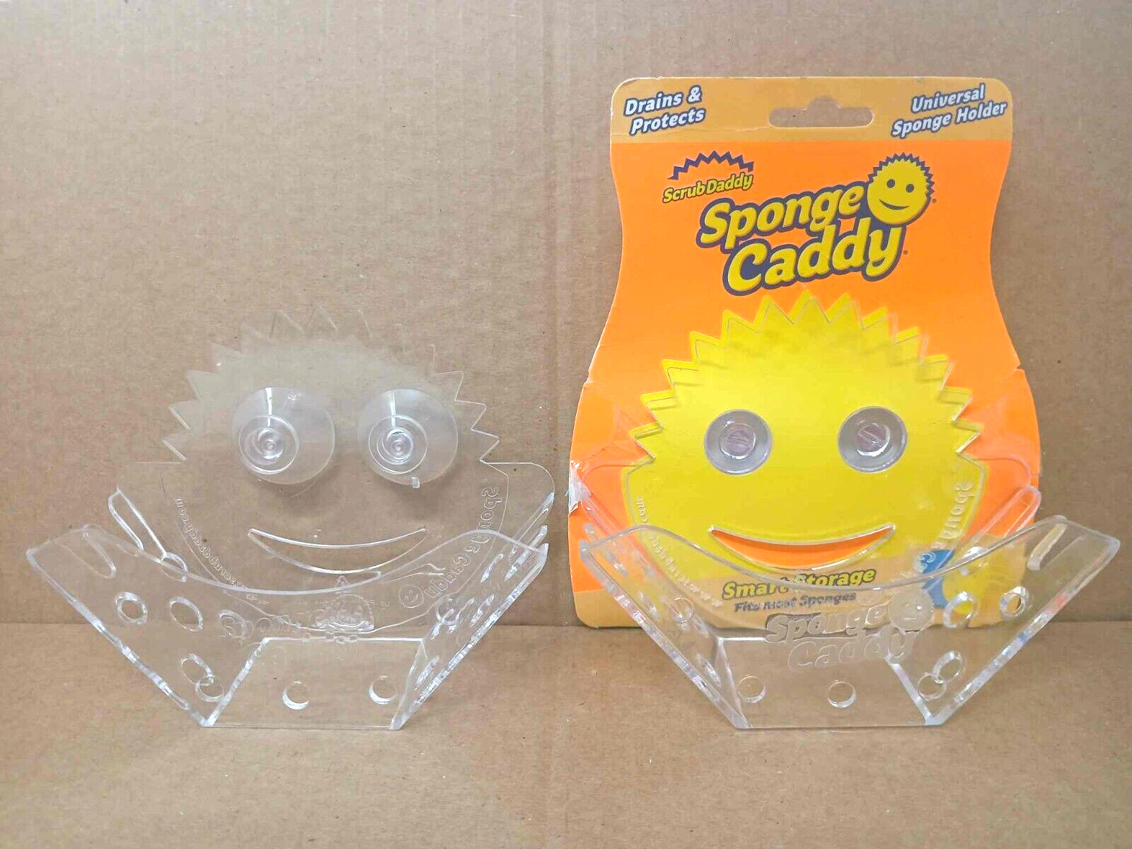 5 Pack - Scrub Daddy Sponge Caddy