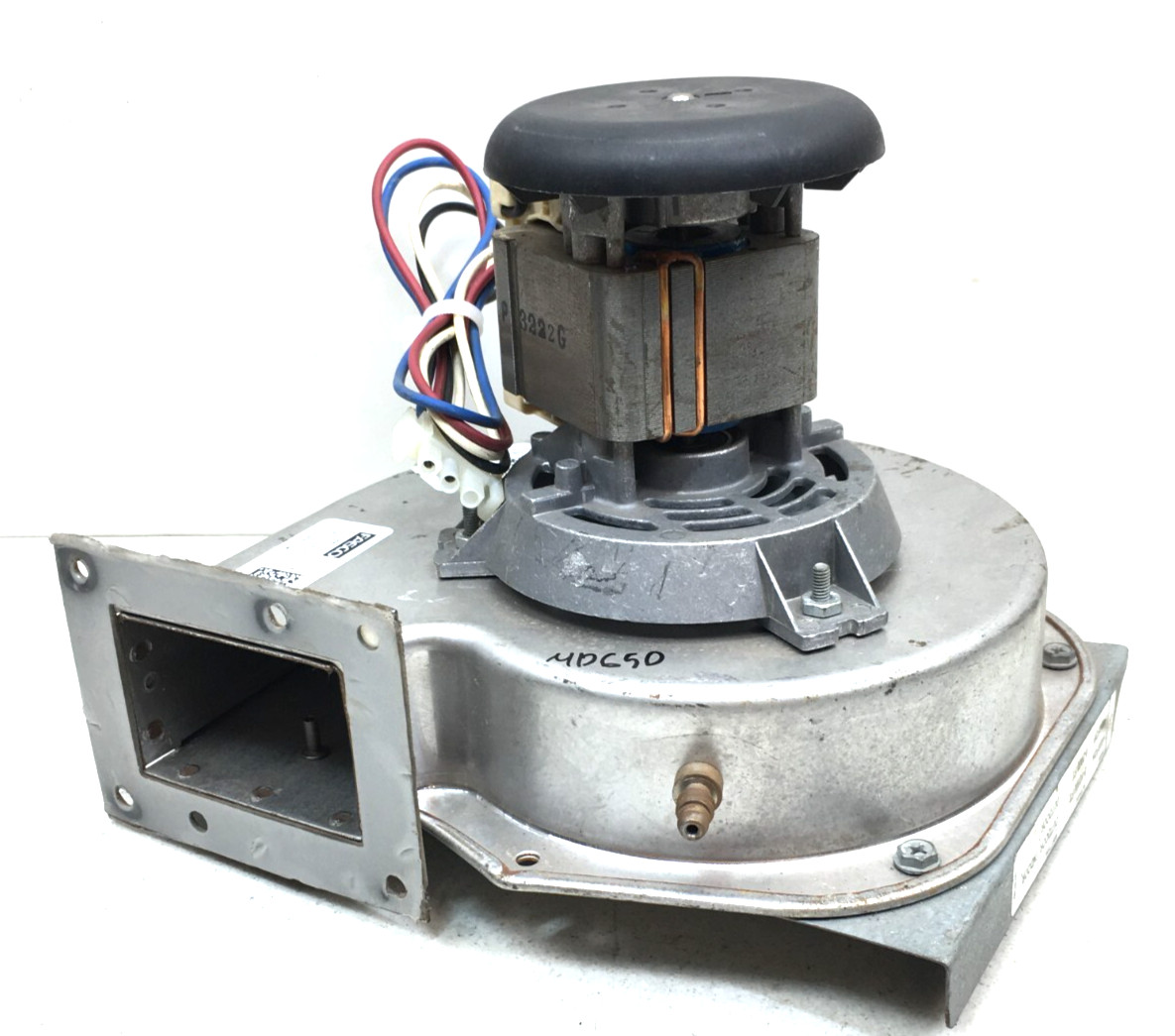 FASCO 7158-1751E 1503253701 Draft Inducer Blower Motor 70581751 used #MD650
