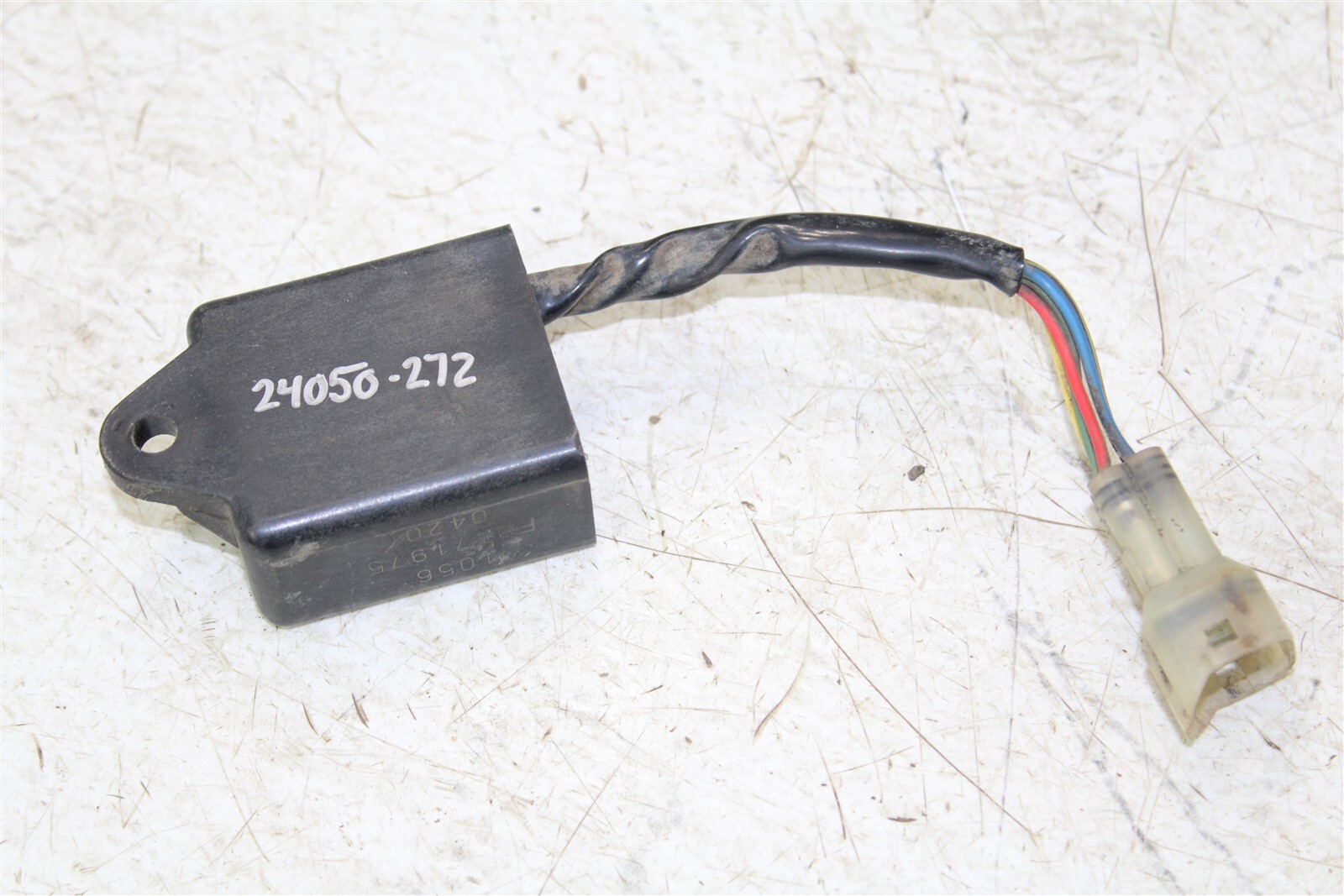 2001 Kawasaki Prairie 300 4x4 Carburetor ECU Computer Ignition Controller