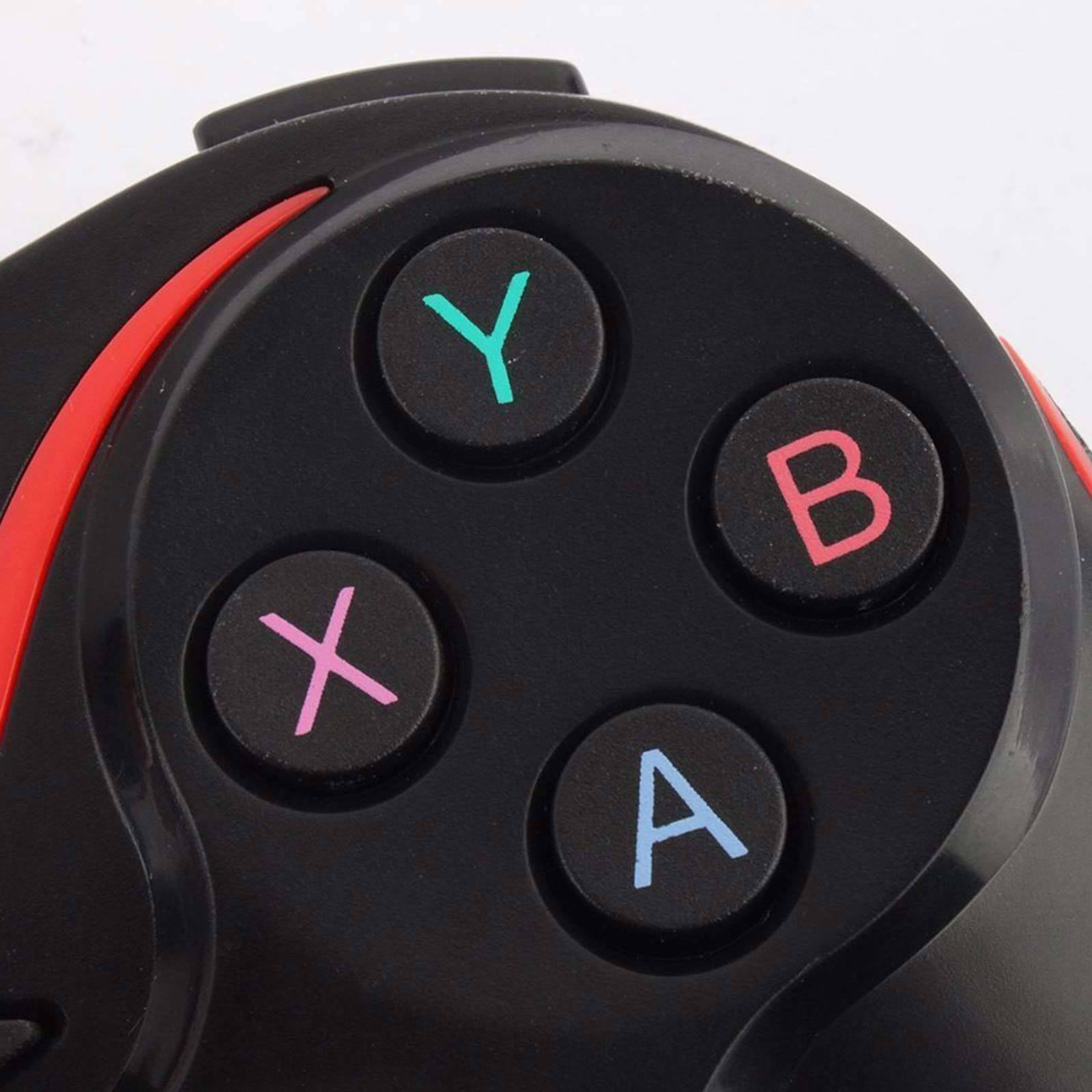 Phone Wireless Bluetooth GamePad Controller For Android TV Box Tablet