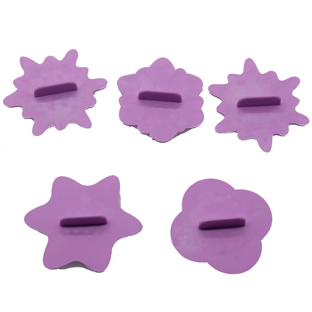Mandala Dotting Tools Embossing Stamp Pottery Sculpting DIY Decorating Supplies