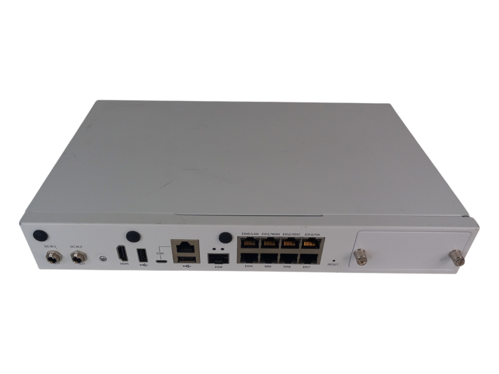 Sophos SG 125 Network Security Firewall Appliance