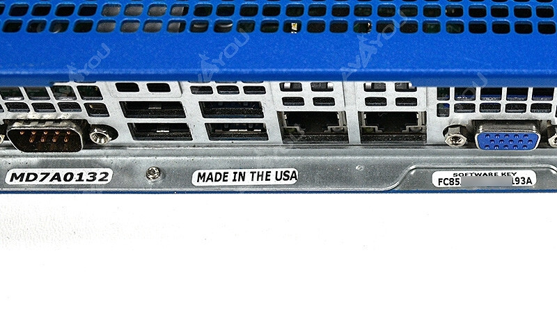 360 Systems TSS-2470 Broadcast Network Video Time Delay Server, No password !