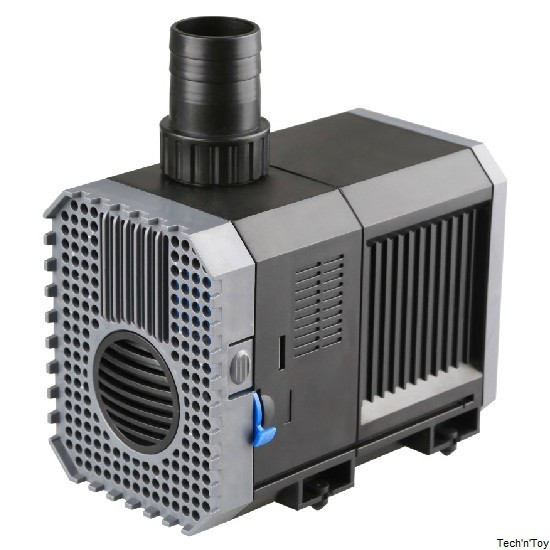 800GPH ADJUSTABLE SUBMERSIBLE PUMP AQUARIUM POND FOUNTAIN SUMP WATER CHJ 3000L/H