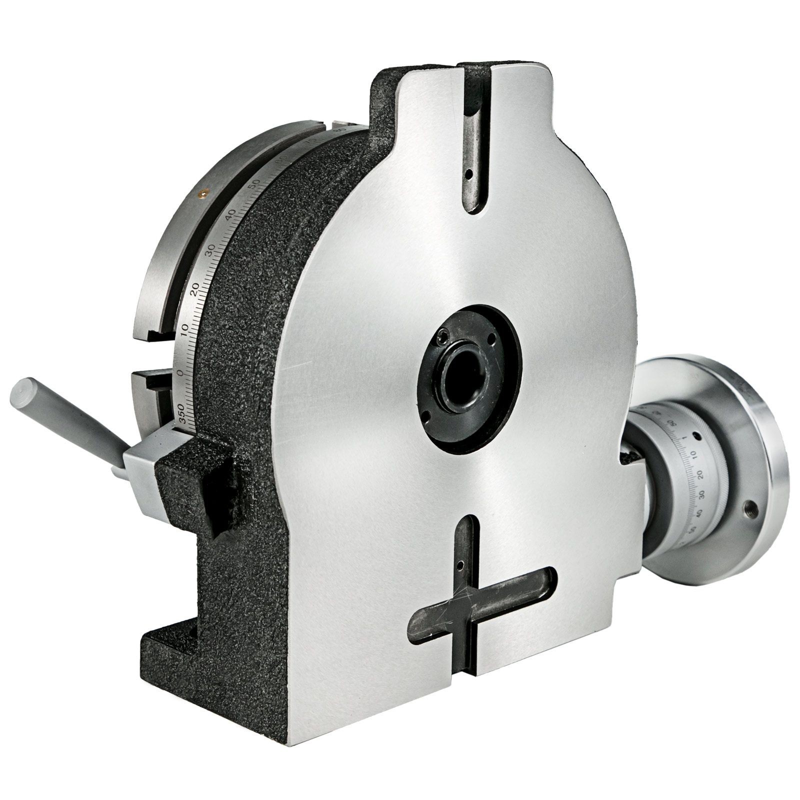 Precision 8in Vertical Horizontal Rotary Table HT200