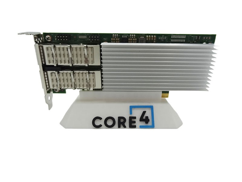DELL DWNRF Intel E810-CQDA2 Dual Port 100Gb QSFP28 LP Adapter *New Bulk*