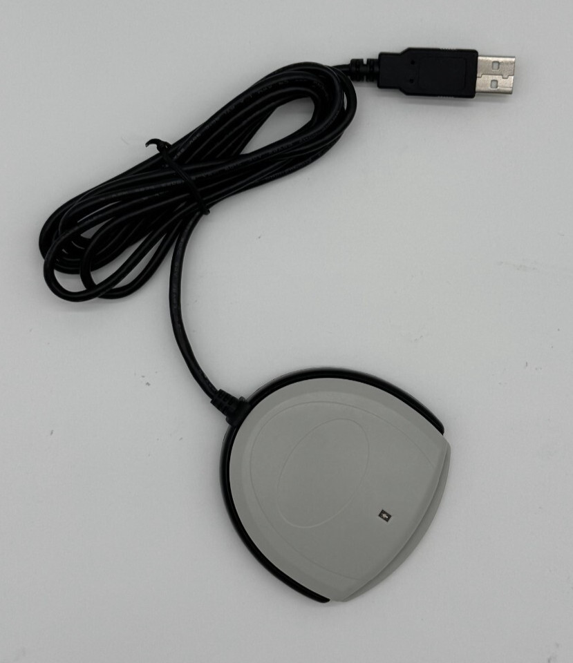 Identiv Smart Card Reader SCR3310 V2.0 SmartOS powered P/N: 905331