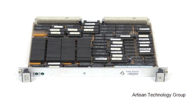 Motorola MVME224-2 DRAM Memory VME Module (8 MB)