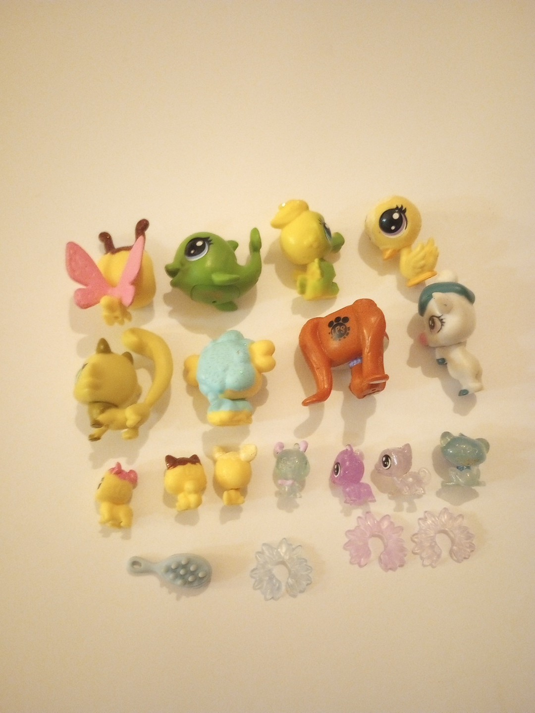Littlest Pet Shop Lot