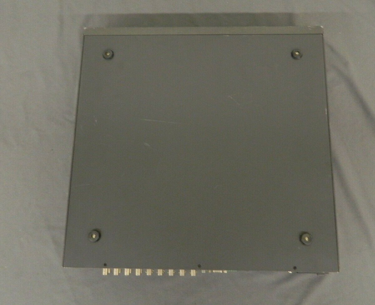 Clinton Electronics ST0861115 8-Channel High-Performance Digital Video Recorder