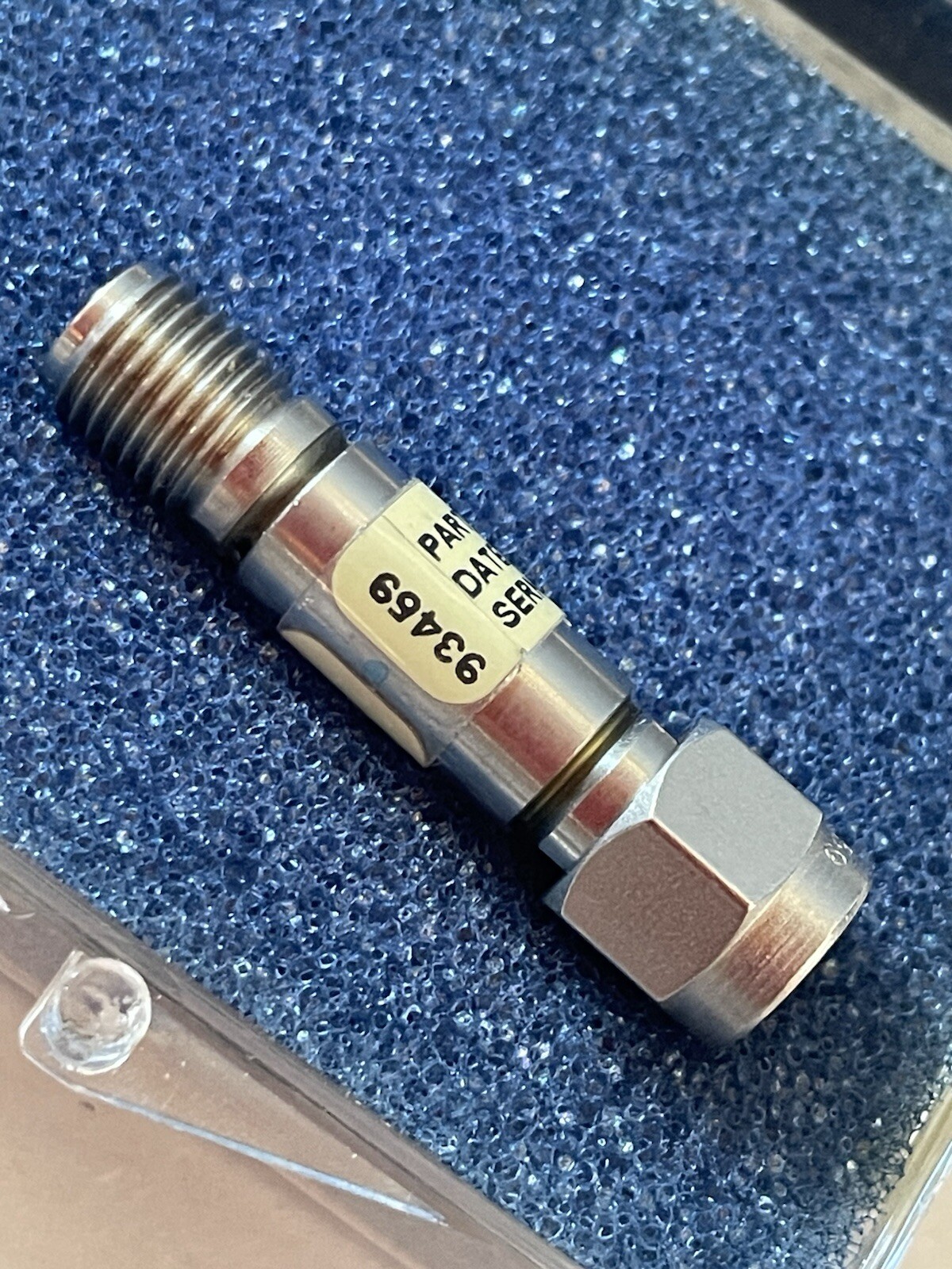 MCE / WEINSCHEL B01648-0180 ATTENUATOR 93459