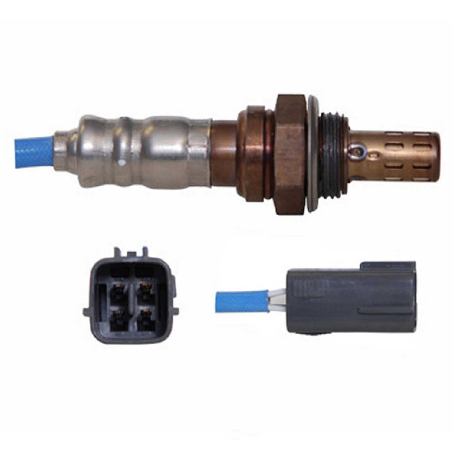 2PCS Oxygen O2 Sensor For 2008 2009 2010 Mazda 5 L4 2.3L Upstream+Downstream