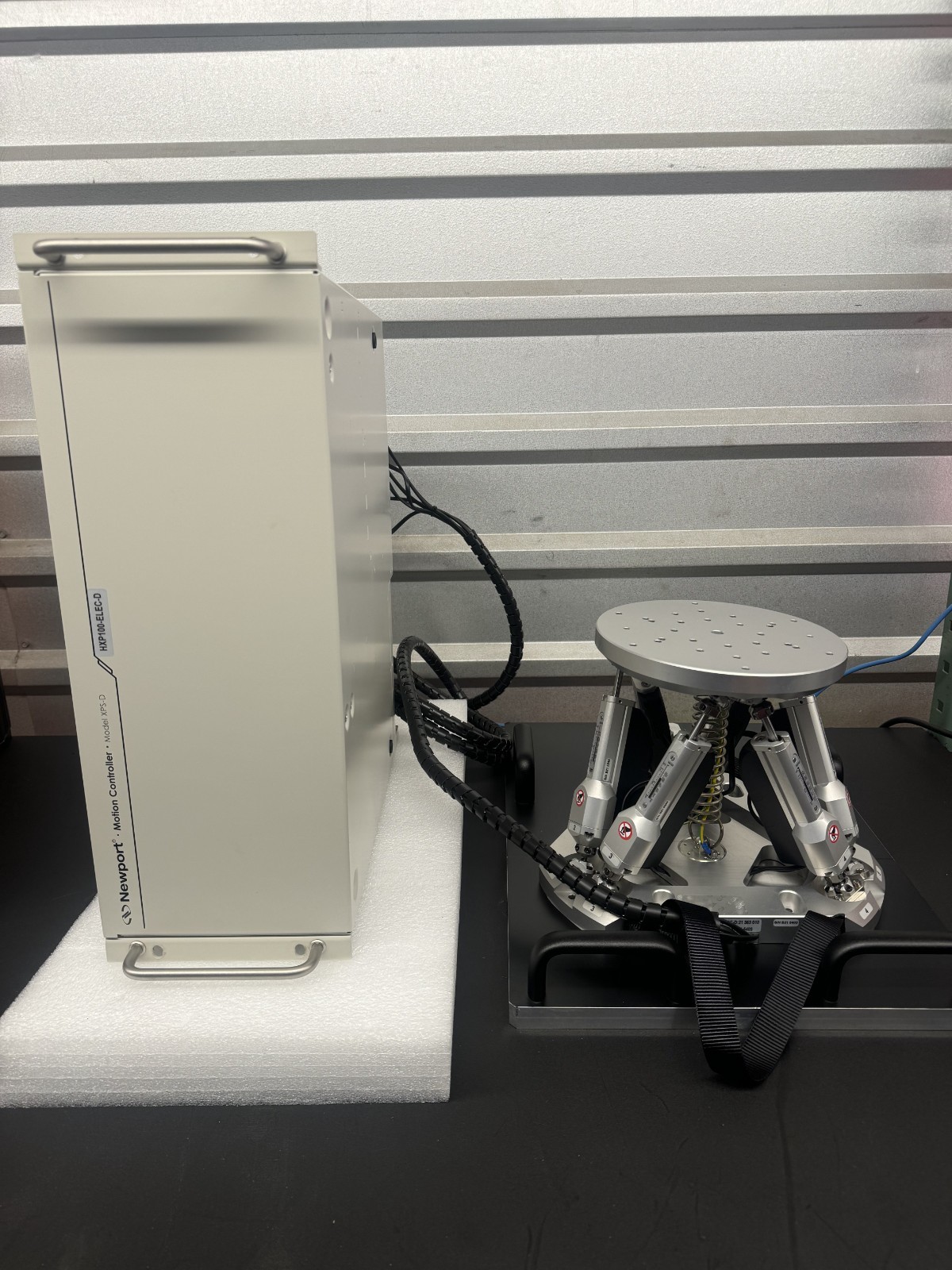 Newport MKS HXP-100 MECA Hexapod