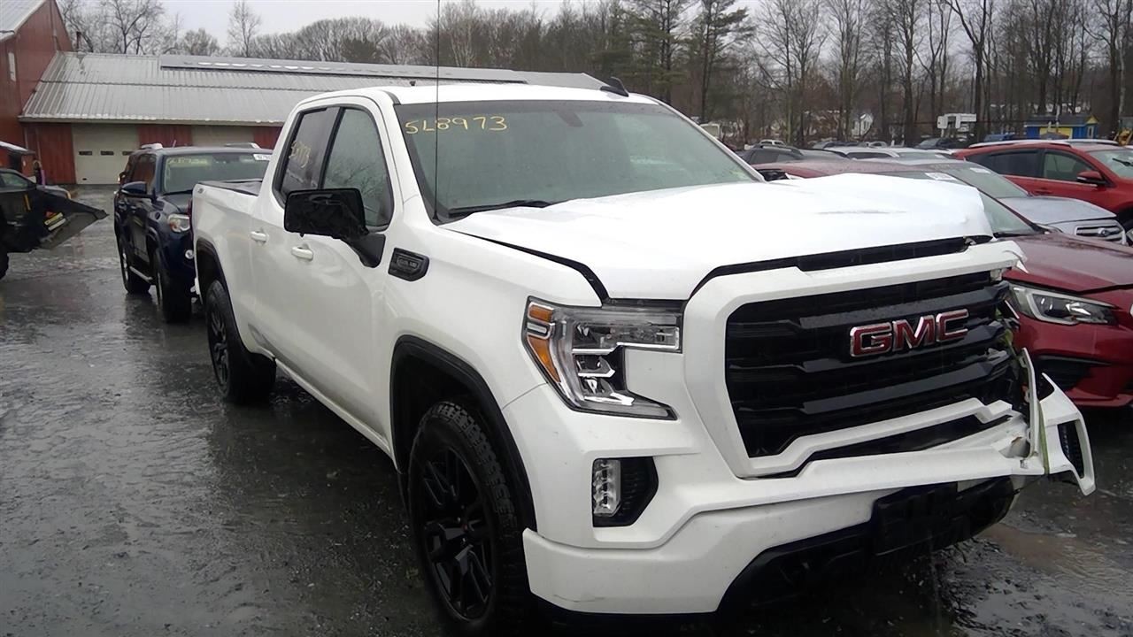 SIERRA150 2019 Glove Box 2074436