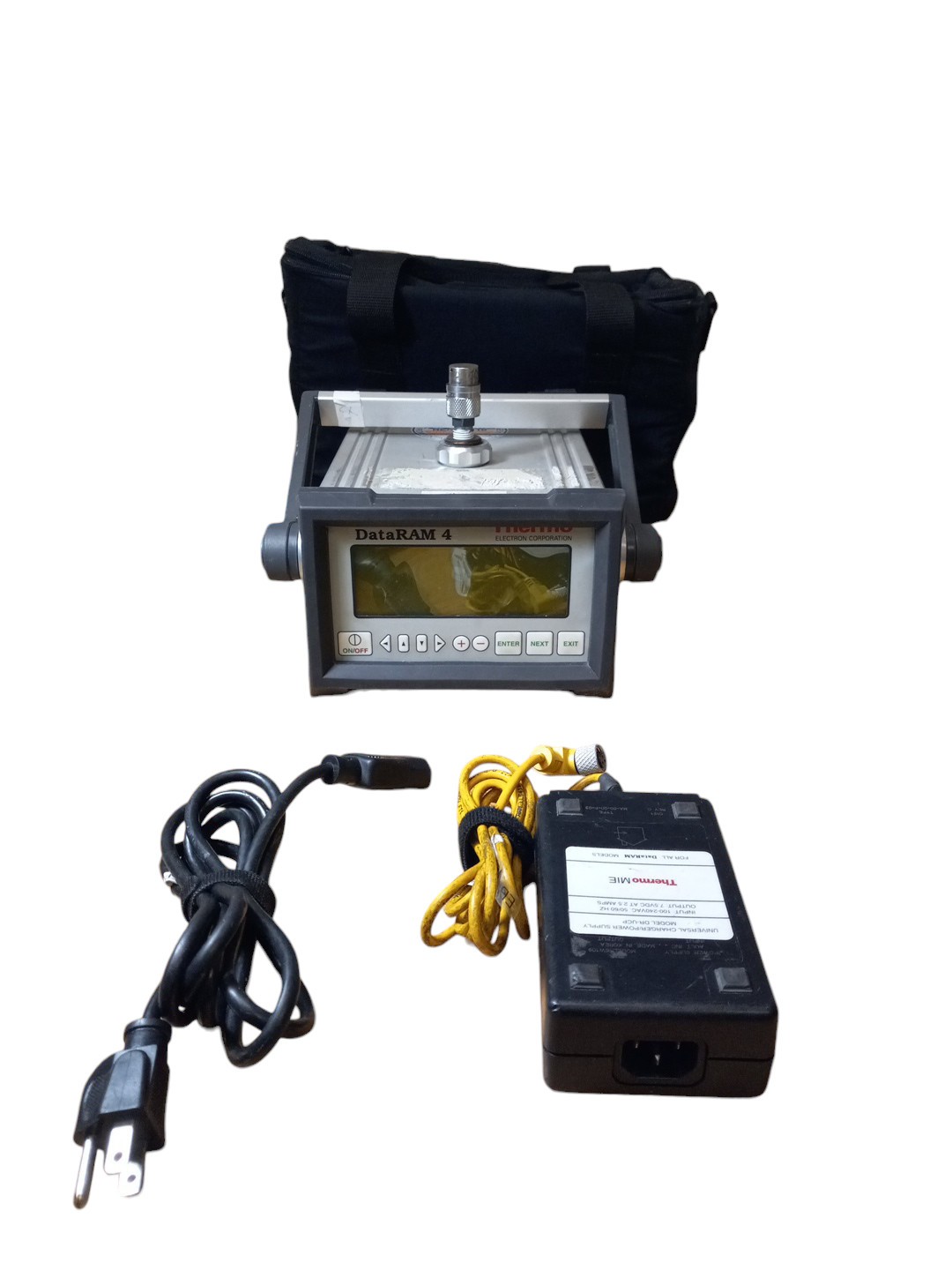 Thermo Scientific DataRAM4 Particulate Monitor Model DR-40000