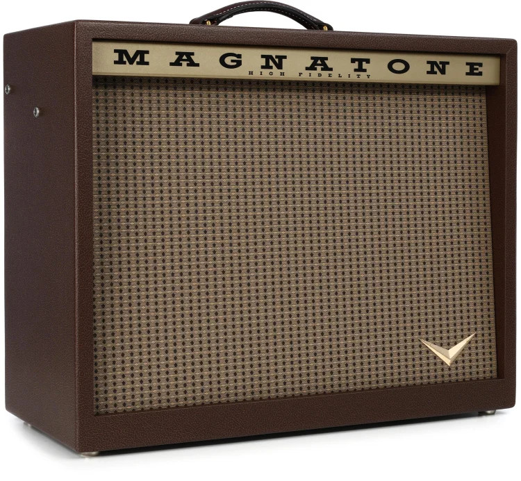 Magnatone Varsity 12 Reverb 1x12-inch 15-watt Tube Combo Amp