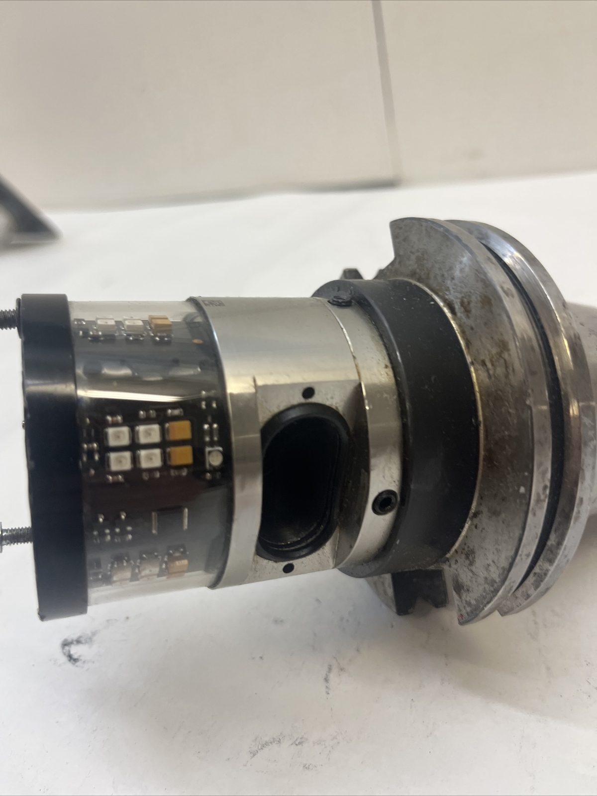 Renishaw OMP60M + Parlec M/2045/0071 Tool Holder Untested