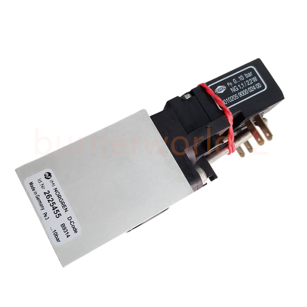 1pc Roland 700 Solenoid Valve 2625455 for Man Roland R200 R700 R900 Printing