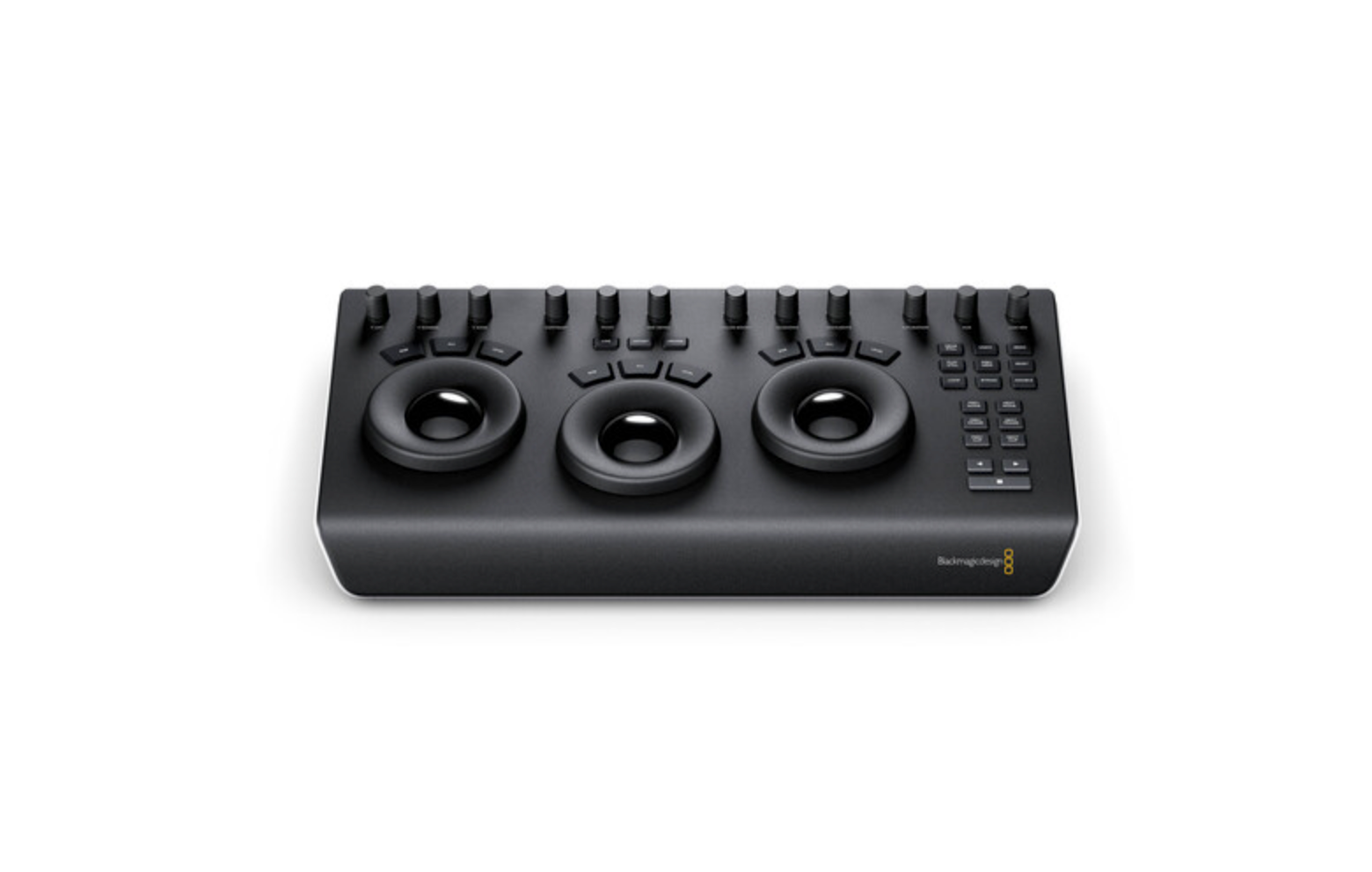 Blackmagic Design DaVinci Resolve Micro Panel #DV/RES/BBPNLMIC